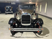 1929 ford phaeton oldtimer - afbeelding 10 van  13