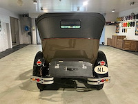 1929 ford phaeton oldtimer - afbeelding 11 van  13