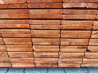 (192x) red class plank 1800x140x17mm - afbeelding 8 van  11