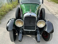 1930 - citroën - c4 torpédo - afbeelding 2 van  28
