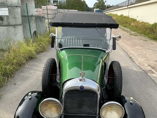 1930 - citroën - c4 torpédo - afbeelding 3 van  28