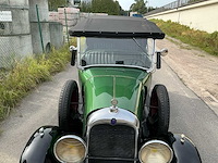 1930 - citroën - c4 torpédo - afbeelding 3 van  28