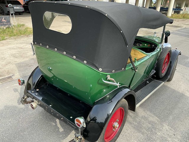 1930 - citroën - c4 torpédo - afbeelding 4 van  28