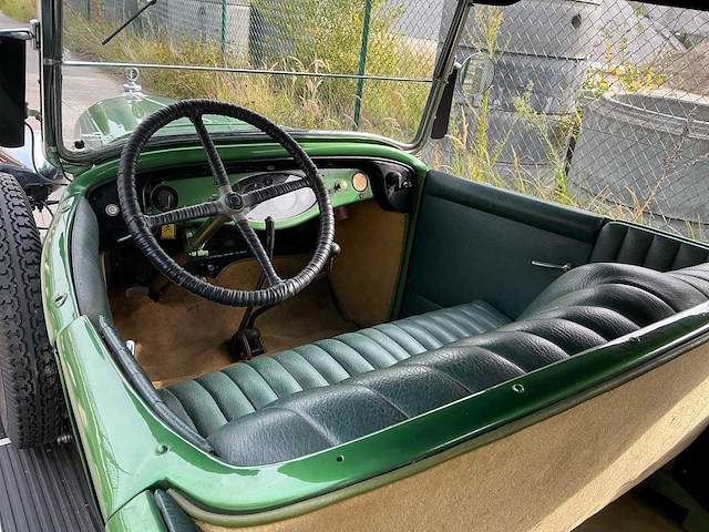 1930 - citroën - c4 torpédo - afbeelding 7 van  28