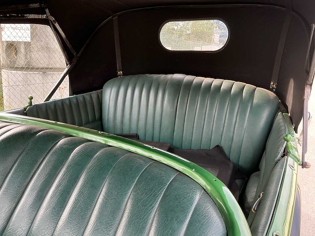 1930 - citroën - c4 torpédo - afbeelding 8 van  28