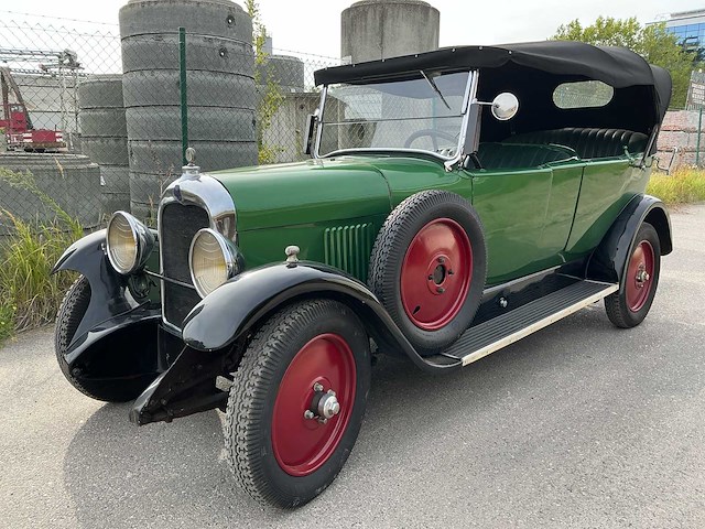 1930 - citroën - c4 torpédo - afbeelding 1 van  28