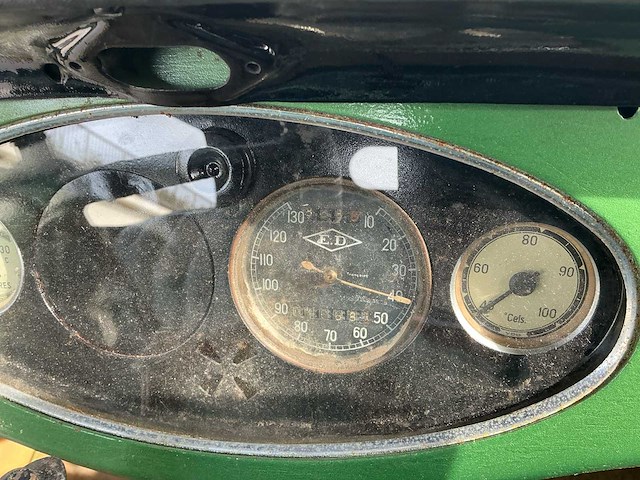 1930 - citroën - c4 torpédo - afbeelding 14 van  28