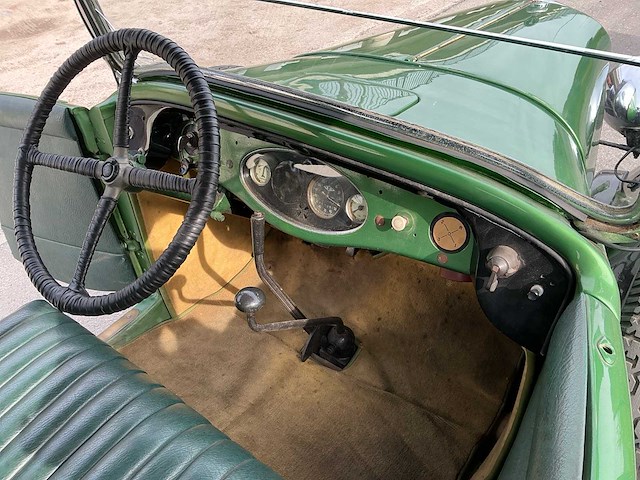 1930 - citroën - c4 torpédo - afbeelding 15 van  28