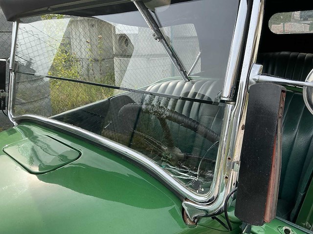 1930 - citroën - c4 torpédo - afbeelding 16 van  28