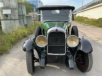 1930 - citroën - c4 torpédo - afbeelding 12 van  28