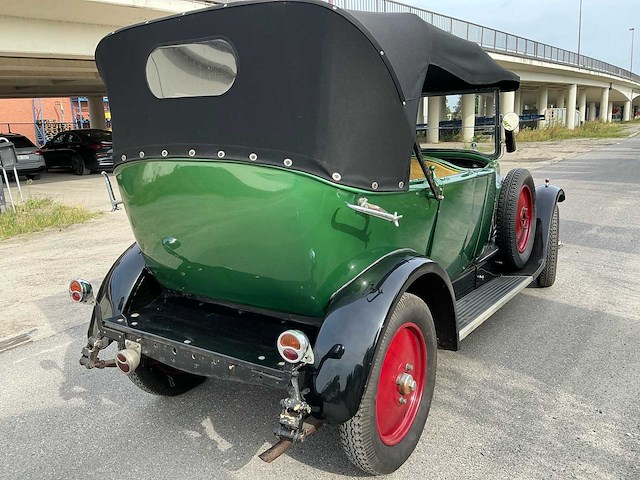 1930 - citroën - c4 torpédo - afbeelding 23 van  28