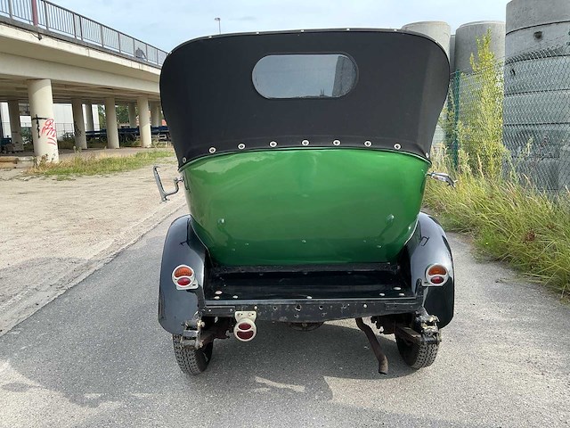 1930 - citroën - c4 torpédo - afbeelding 24 van  28