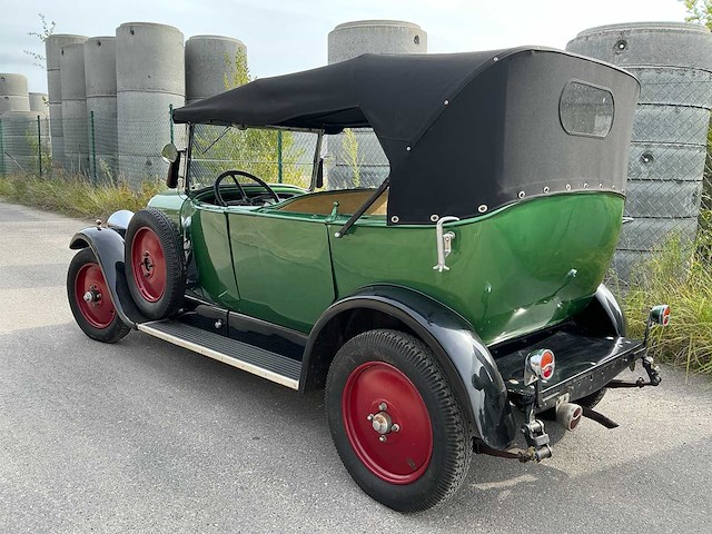 1930 - citroën - c4 torpédo - afbeelding 25 van  28