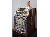 1930 - operator bell - speelautomaat - afbeelding 2 van  4