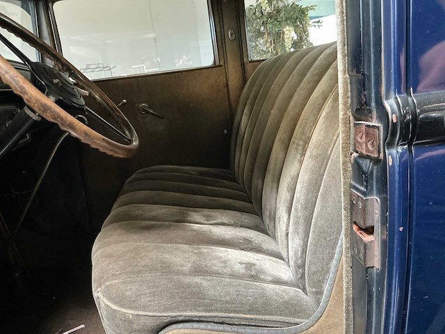 1930 buick 47 4.3l oldtimer - afbeelding 13 van  21