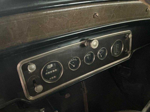 1930 buick 47 4.3l oldtimer - afbeelding 3 van  11