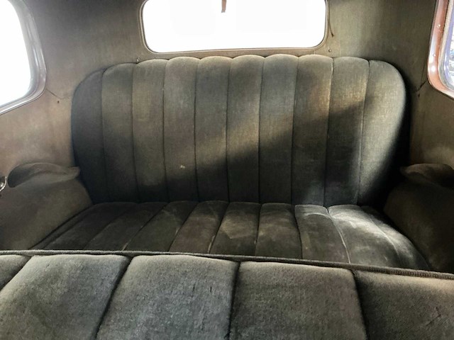 1930 buick 47 4.3l oldtimer - afbeelding 4 van  11