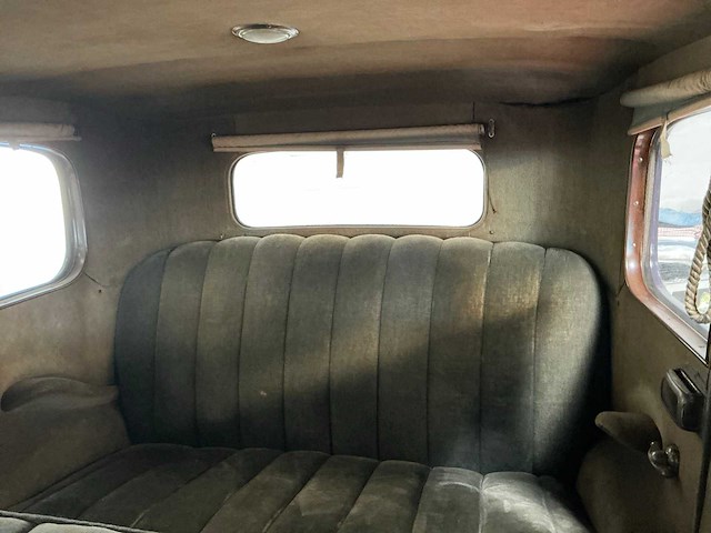 1930 buick 47 4.3l oldtimer - afbeelding 6 van  11