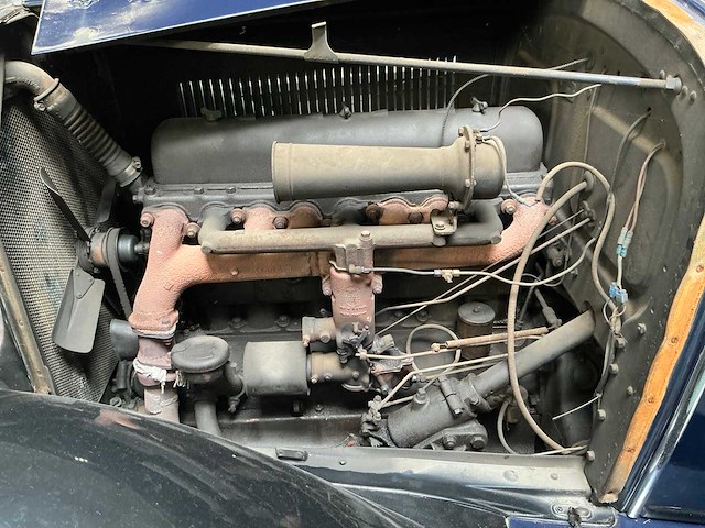 1930 buick 47 4.3l oldtimer - afbeelding 7 van  11