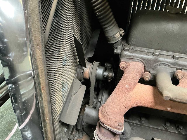 1930 buick 47 4.3l oldtimer - afbeelding 8 van  11