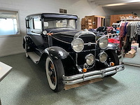 1930 buick 47 4.3l oldtimer - afbeelding 20 van  21