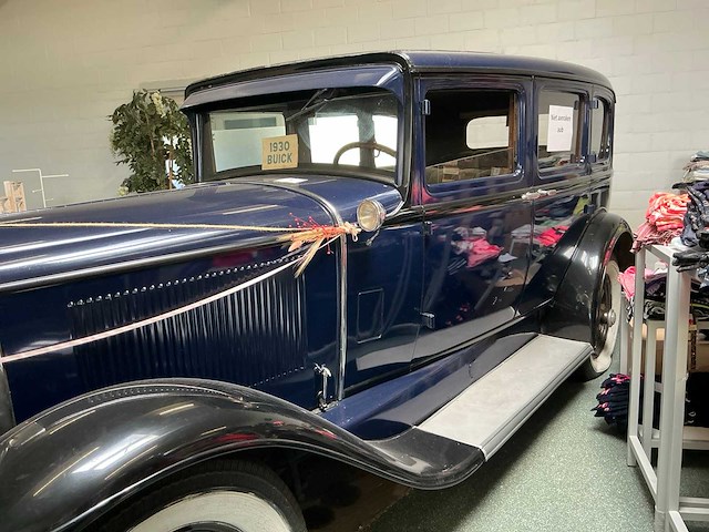 1930 buick 47 4.3l oldtimer - afbeelding 16 van  21