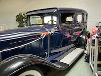 1930 buick 47 4.3l oldtimer - afbeelding 16 van  21