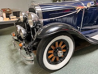 1930 buick 47 4.3l oldtimer - afbeelding 17 van  21