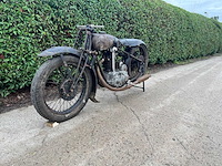 1930 fn m67 oldtimer motorfiets - afbeelding 1 van  6