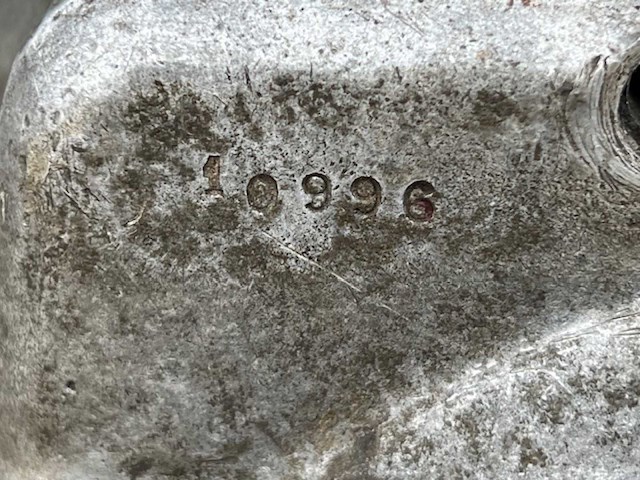 1930 fn m67 oldtimer motorfiets - afbeelding 6 van  6