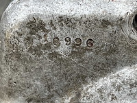 1930 fn m67 oldtimer motorfiets - afbeelding 6 van  6