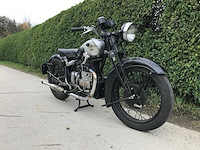 1930 matchless silver arrow a1 de luxe oldtimer motorfiets - afbeelding 5 van  11