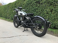 1930 matchless silver arrow a1 de luxe oldtimer motorfiets - afbeelding 7 van  11