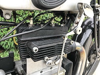 1930 matchless silver arrow a1 de luxe oldtimer motorfiets - afbeelding 9 van  11