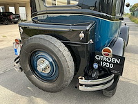 1931 - citroën - c4 berline - afbeelding 3 van  33