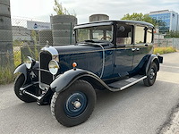 1931 - citroën - c4 berline - afbeelding 1 van  33