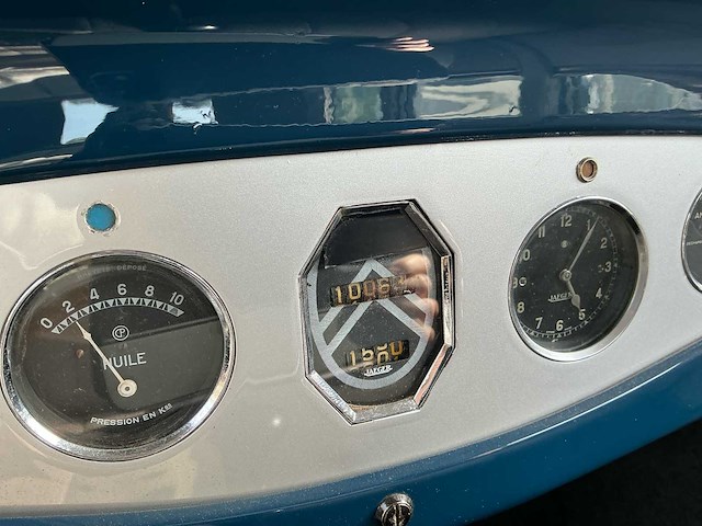 1931 - citroën - c4 berline - afbeelding 13 van  33