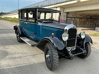 1931 - citroën - c4 berline - afbeelding 23 van  33