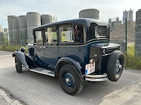 1931 - citroën - c4 berline - afbeelding 30 van  33