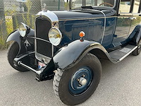 1931 - citroën - c4 berline - afbeelding 32 van  33