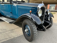 1931 - citroën - c4 berline - afbeelding 33 van  33