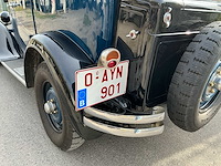 1931 - citroën - c4 berline - afbeelding 5 van  38