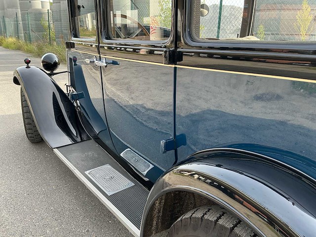 1931 - citroën - c4 berline - afbeelding 6 van  38