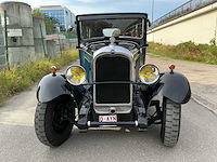 1931 - citroën - c4 berline - afbeelding 12 van  38