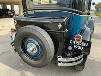 1931 - citroën - c4 berline - afbeelding 3 van  38