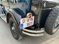 1931 - citroën - c4 berline - afbeelding 5 van  38