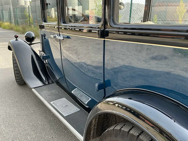 1931 - citroën - c4 berline - afbeelding 6 van  38