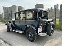 1931 - citroën - c4 berline - afbeelding 35 van  38
