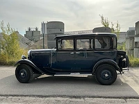 1931 - citroën - c4 berline - afbeelding 36 van  38