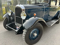 1931 - citroën - c4 berline - afbeelding 37 van  38